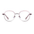 Sirts Pink Round S1236 (Including Anti-Glare Lens)